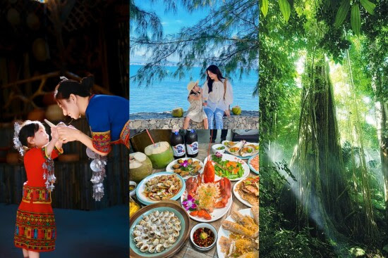 Hainan Chinas Premier Vacation Destination Unveils New Tourism Experiences