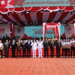 HUT RI ke-80, Bupati Bekasi Ajak Warga Bekasi Bersatu dan Melangkah Maju