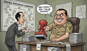 Konsultan Keberatan, Oknum Pejabat Dishub Karimun Diduga Intervensi Investor