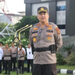 Palembang Siaga: 2.500 Personel Gabungan Amankan Kunjungan Istri Wakil Presiden RI
