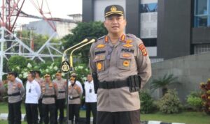 Palembang Siaga: 2.500 Personel Gabungan Amankan Kunjungan Istri Wakil Presiden RI