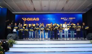 AION UT Terpilih sebagai Most Driven EV di GIIAS 2025: Kombinasi Performa, Kemewahan dan Pengendalian Terbaik di Kelasnya