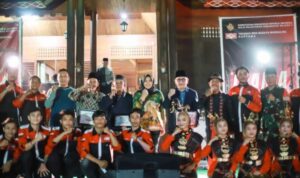Kecanduan Gadget Ancam Budaya Lokal, Wabup Madina Serukan Pelestarian Tradisi Mandailing