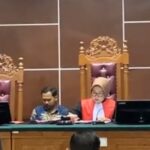 Terlibat Sabu 9 Kg, Dua Mantan Perwira Polisi Dapat Vonis Mati
