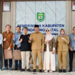 Pemkab Madina Dorong Kerja Sama Budaya dan Ekonomi dengan Mandailing Saroha Malaysia
