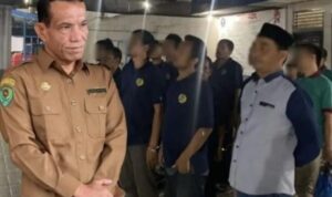 Sekwan Tapsel: Eddi Sullam Siregar Sah Berhenti Secara Hukum dari DPRD Usai Inkracht