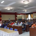 Bupati Tapsel Tegaskan Komitmen Dukung Ketahanan Pangan Lewat Dana Desa, Kepala Desa Jadi Garda Terdepan
