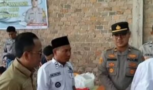 Layanan Medis Gratis Hadir di Desa Ulak Embacang, Camat Sanga Desa Beri Apresiasi