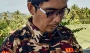 GEMMA PETA Indonesia Kawal Aksi Warga Gunung Baringin Tolak Izin PT PLS