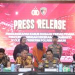 Terjerat Judi Online, Pegawai PT Saipem Karimun Nekat Lakukan Aksi Jambret