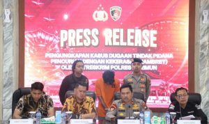 Terjerat Judi Online, Pegawai PT Saipem Karimun Nekat Lakukan Aksi Jambret