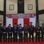 Wabup Tapsel Ikuti Rapat Paripurna Istimewa DPRD, Dengarkan Pidato Kenegaraan Presiden Prabowo