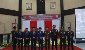 Wabup Tapsel Ikuti Rapat Paripurna Istimewa DPRD, Dengarkan Pidato Kenegaraan Presiden Prabowo