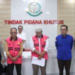 Kejati Kepri Tahan 2 Mantan Pejabat Terkait Kasus Korupsi Kuota Rokok di FTZ Karimun