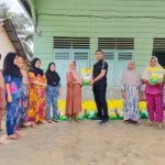 Warga Antusias Serbu Pasar Murah Beras SPHP di Angkola Sangkunur, Tapanuli Selatan