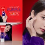 IU Jadi Wajah Baru Colgate Optic White Purple, Bawa Tren K-Beauty ke Dunia Perawatan Gigi