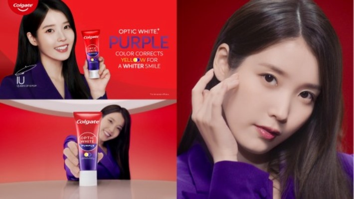 Iu Jadi Wajah Baru Colgate Optic White Purple Bawa Tren K Beauty Ke Dunia Perawatan Gigi