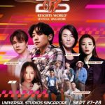 JAM OFF 2025 Hadir di Singapura, Meriahkan Jelang Grand Prix dengan Deretan Bintang Asia