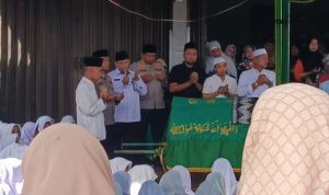 Siswi SMA Tewas dalam Kecelakaan di Madina, Diduga Tertabrak Mobil Ajudan Kapolres