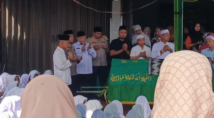 Jenazah Siswi Sma Meninggal