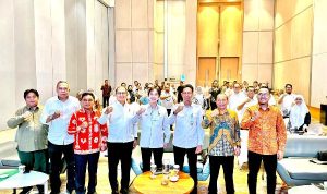 Kepri Perkuat Pengelolaan Ruang Pesisir & Pulau Kecil, DPUPP Gelar FGD dengan Kementerian