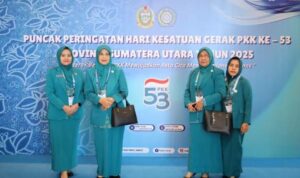 Kahiyang Ayu di HKG PKK ke-53: Program Berdampak Nyata untuk Kesejahteraan Masyarakat