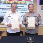 Polda Kepri Gandeng Ditjen PAS Perkuat Pengamanan Lapas dan Tahanan