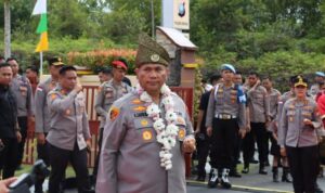 Kapolda Kepri Irjen Asep Safrudin Kunjungi Polres Bintan, Tekankan Kehadiran Polisi di Tengah Masyarakat