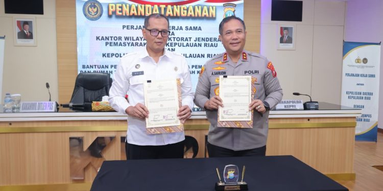 Kapolda Kepri