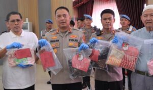Polres Kutai Timur Ungkap Kasus Penemuan Jasad Bayi di Sangatta Utara