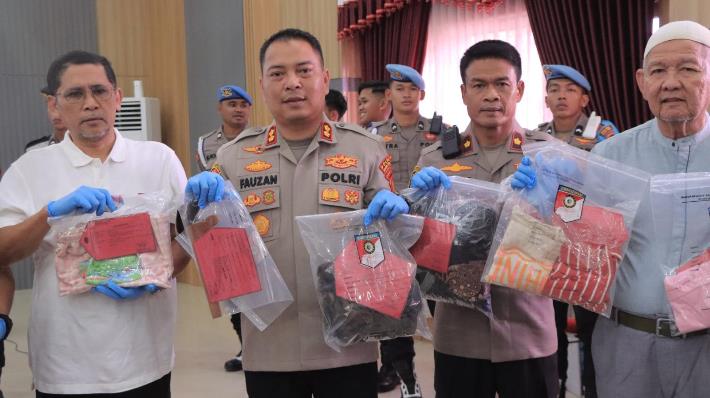 Kapolres Kutai Timur Akbp Fauzan Arianto