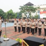 Pergantian Pejabat di Polres Metro Bekasi, Kapolres Dorong Inovasi dan Sinergi untuk Masyarakat