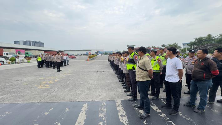 Kapolsek Cikarang Barat