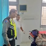 Lakalantas di Jalur Sipirok-Padangsidimpuan, Pemotor Tewas di Tempat