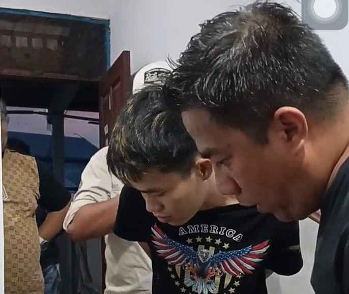 Karyawan Perusahaan Pengelola Bobol Atm Rp425 Juta Ditangkap Di Jakarta Jakarta