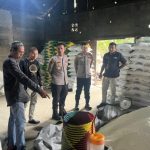 Kasus Beras Oplosan: Polres HST Amankan 200 Karung Siap Edar