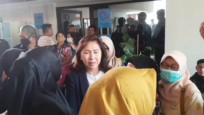 Kasus Pemalsuan Tanda Tangan