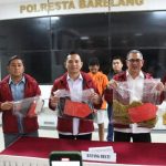 Kasus Pemerkosaan Disertai Pencurian Terungkap, Polresta Barelang Amankan Pelaku