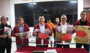 Kasus Pemerkosaan Disertai Pencurian Terungkap, Polresta Barelang Amankan Pelaku