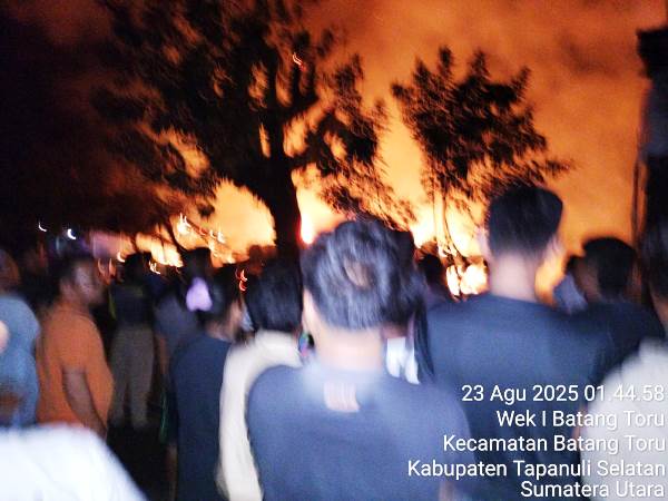 Kebakaran Rumah