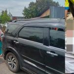 Toyota Rush Terguling, Pejabat BPN Alami Luka Serius