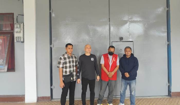 Kejaksaan Tangkap Buronan Kasus Pengrusakan Di Lembata Divonis 3 Bulan Penjara