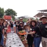 Dukung Ketahanan Pangan, Bank DBS Indonesia Gerakkan Urban Farming Bantu Komunitas Rentan