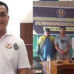 Ketua KONI Tapsel Hadiri Muskab Pelti 2025–2029 di Medan, Fajar Eko Terpilih Aklamasi