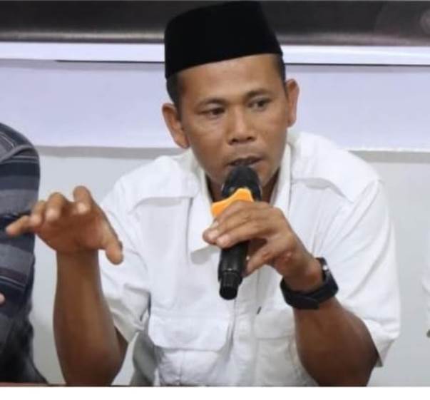 Ketua Kpu Tapsel