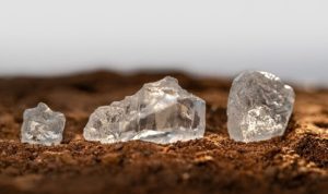 De Beers dan Endiama Umumkan Penemuan Ladang Kimberlite Baru di Angola