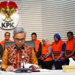 Wamenaker Immanuel Ebenezer dan 10 Pejabat Kemenaker Jadi Tersangka Korupsi Sertifikasi K3