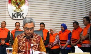 Wamenaker Immanuel Ebenezer dan 10 Pejabat Kemenaker Jadi Tersangka Korupsi Sertifikasi K3