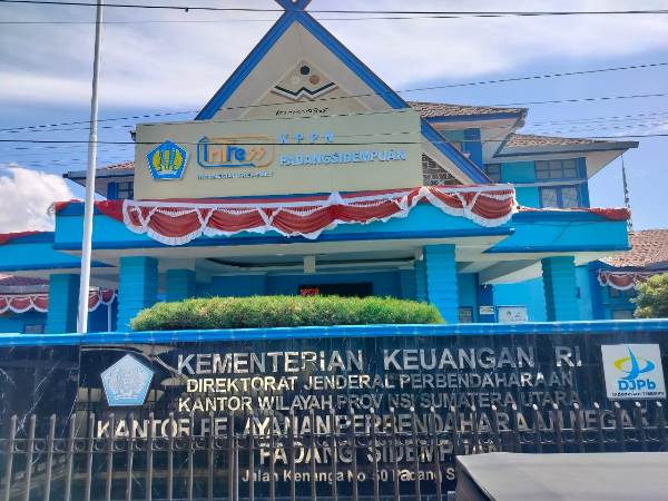 Kppn Padangsiidmpuan