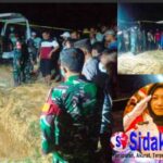 Motif Keji Pembunuhan Diva Febriani Terungkap: Perampokan dan Rudapaksa oleh Tetangga Sendiri